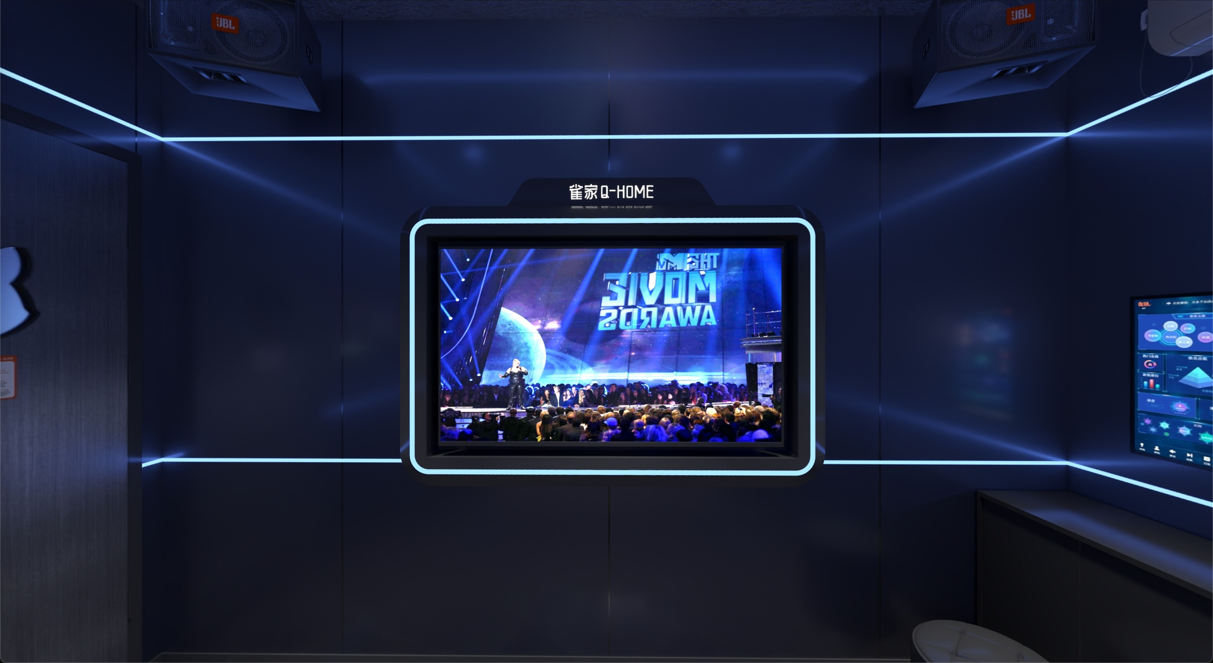 自助KTV
