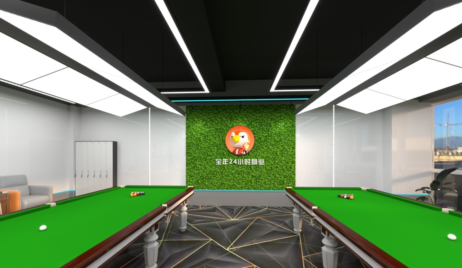 环境风格3